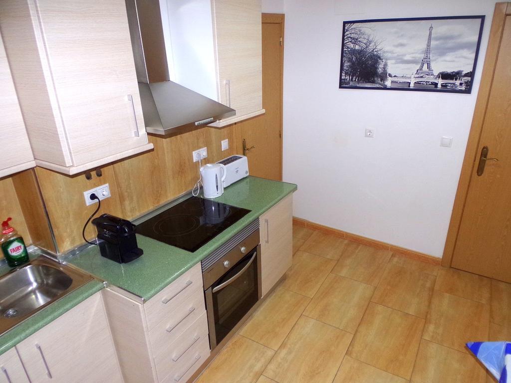 لقنت Explanada Beach Deluxe Flat المظهر الخارجي الصورة