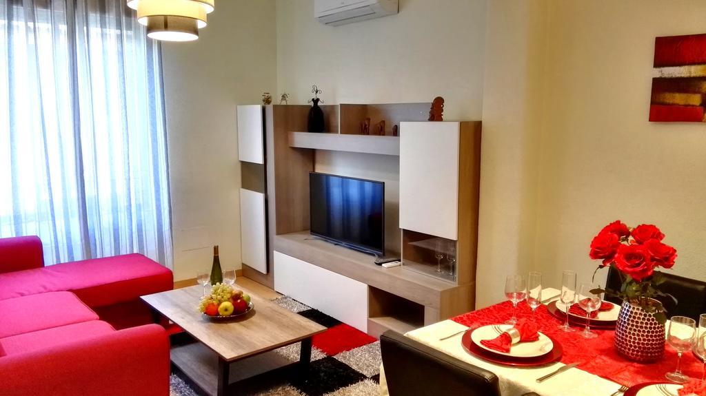 لقنت Explanada Beach Deluxe Flat المظهر الخارجي الصورة