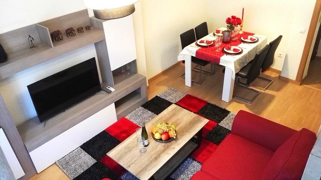 لقنت Explanada Beach Deluxe Flat المظهر الخارجي الصورة