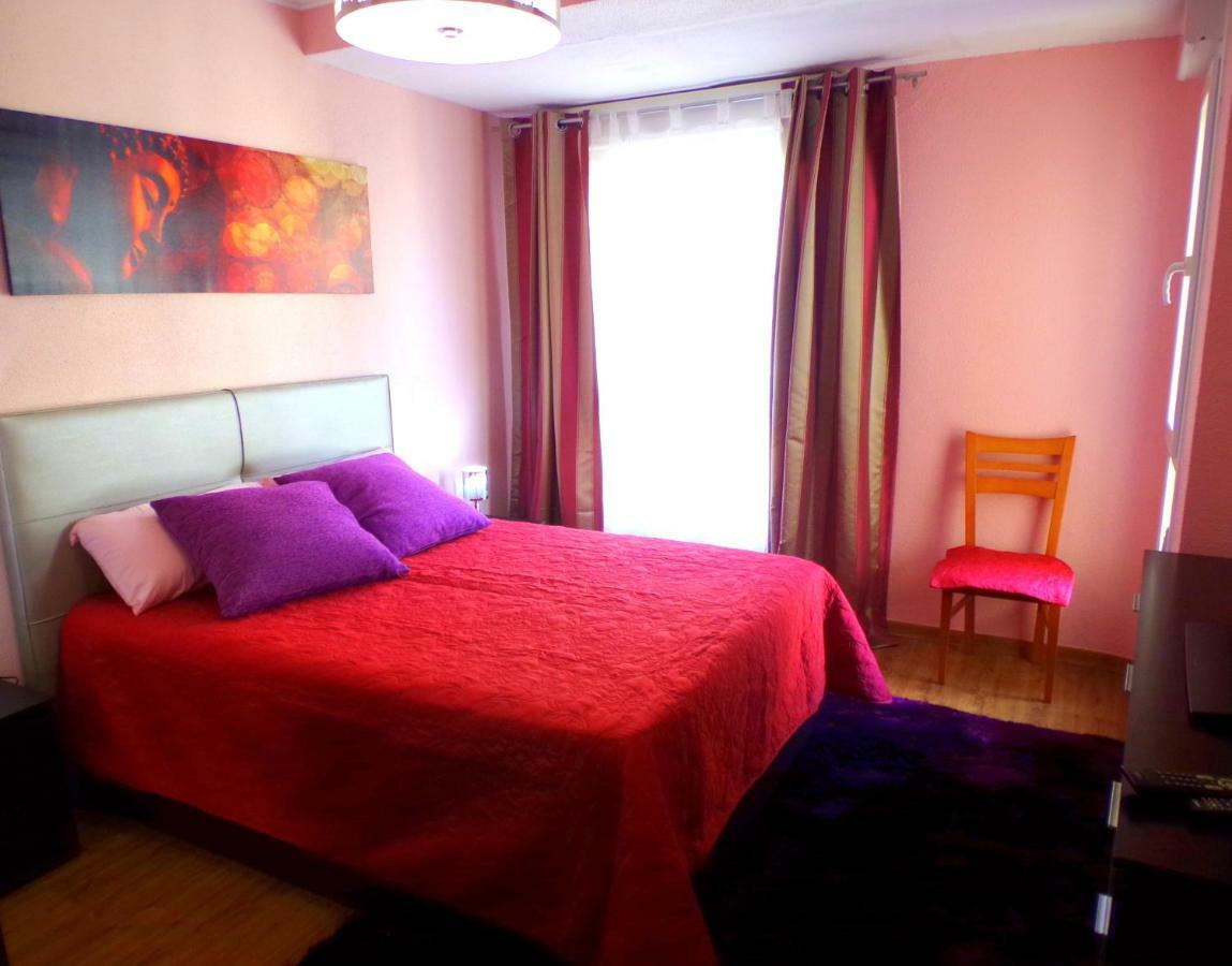 لقنت Explanada Beach Deluxe Flat المظهر الخارجي الصورة