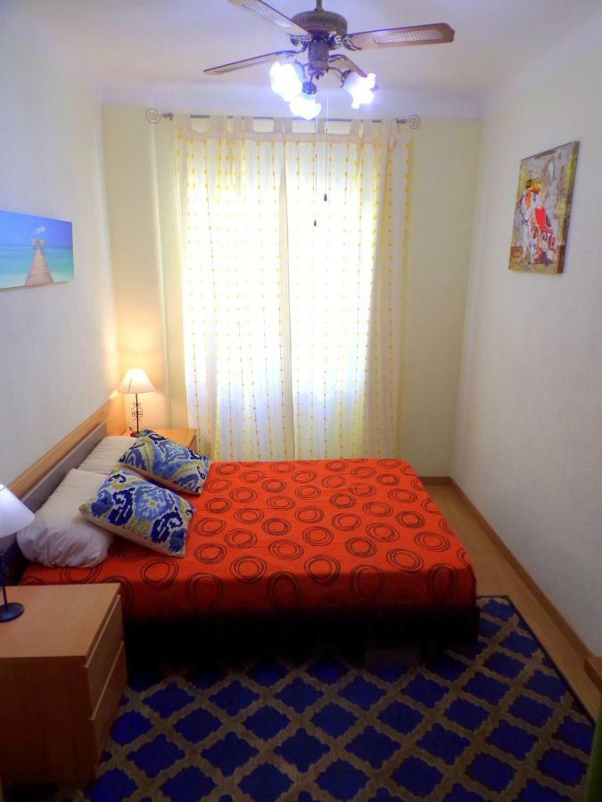 لقنت Explanada Beach Deluxe Flat المظهر الخارجي الصورة