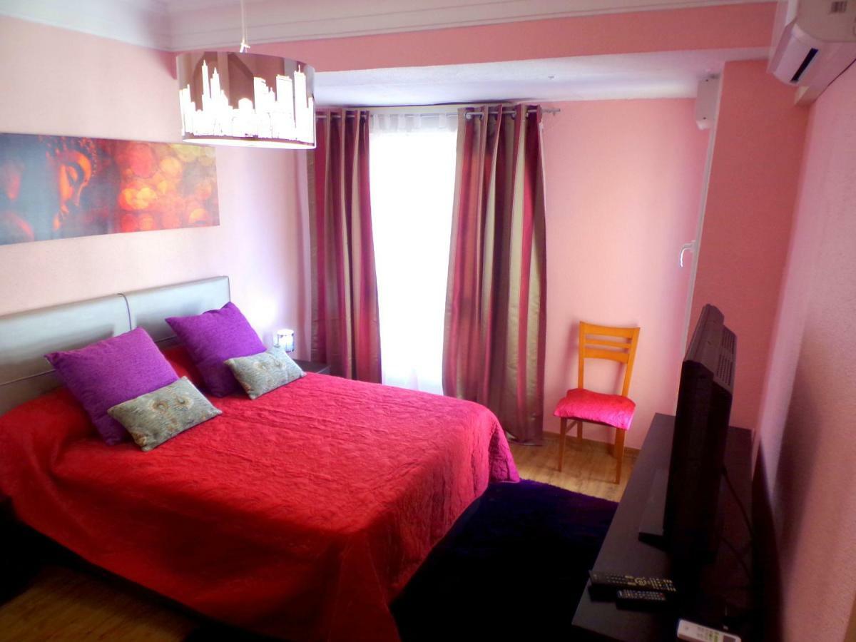 لقنت Explanada Beach Deluxe Flat المظهر الخارجي الصورة